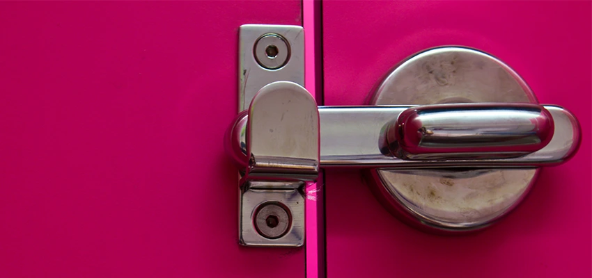 Childproof Gate Lock in Santa Clara, California