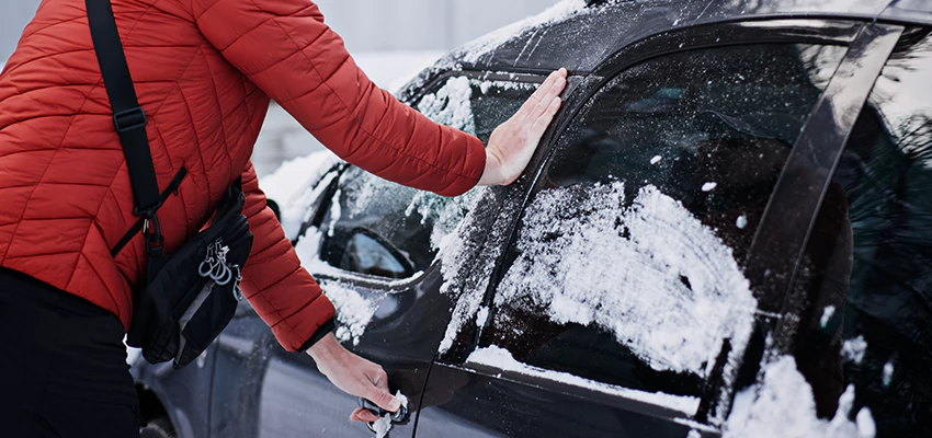 Emergency Keyless Lockout in Santa Clara, CA