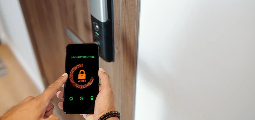 Bluetooth Keypad Door Lock Programming in Santa Clara, CA
