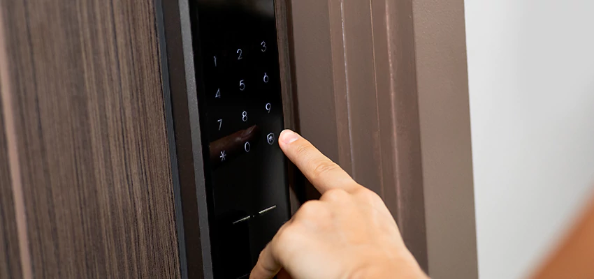 Secure Code Locks Ideas in Santa Clara, California