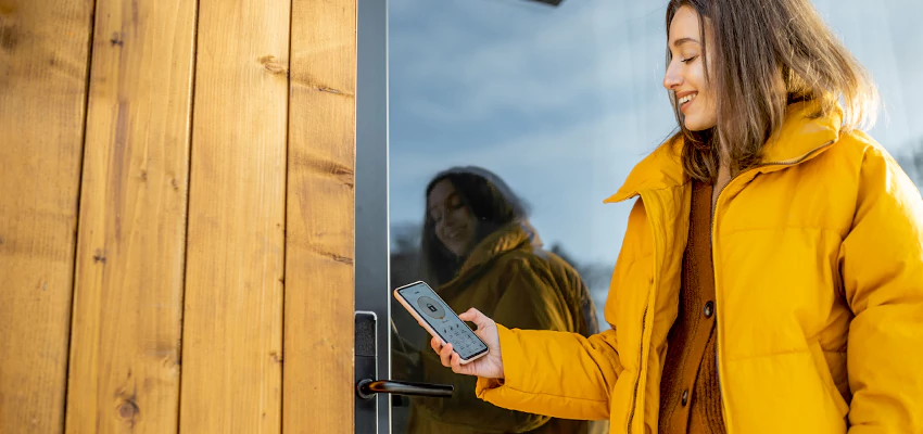 Fingerprint Smart Locks Installation Services in Santa Clara, California