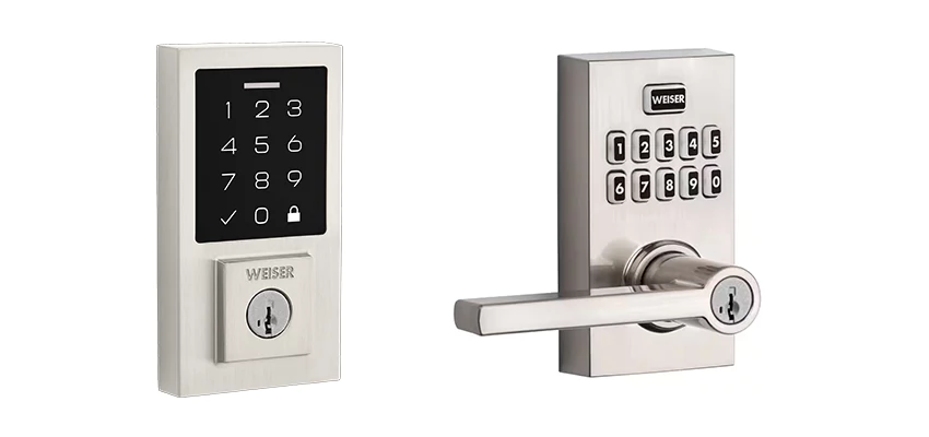 Weiser Lever Handle Locks Installation in Santa Clara, California