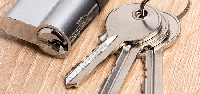 Cylinder Lock Master Key in Santa Clara, CA