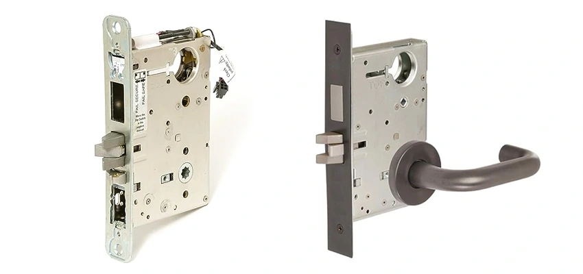 Corbin Russwin Mortise Locks Repair Installation in Santa Clara, CA