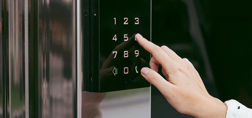 Keyless Door Entry System in Santa Clara, CA