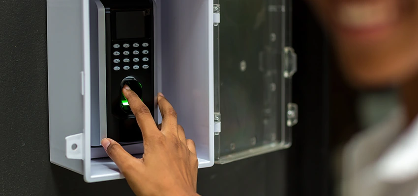 Eye Scan Biometric Entry Systems Maintenance in Santa Clara, California
