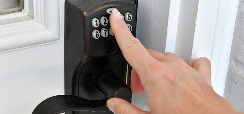 High-security Code Lock Ideas in Santa Clara, California