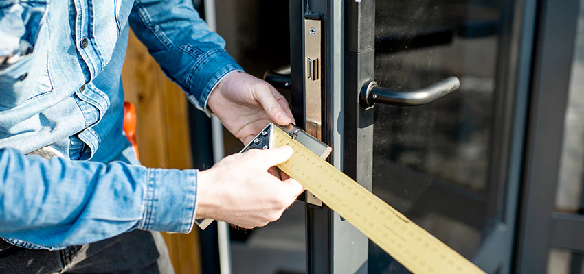 Change Security Door Lock in Santa Clara, CA