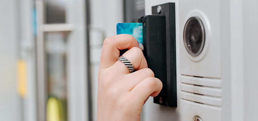 Secure Smartphone-Based Entry Systems Installation in Santa Clara, California