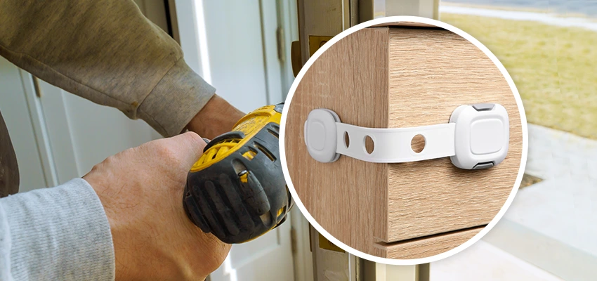 Childproof Sliding Door Locks in Santa Clara, CA