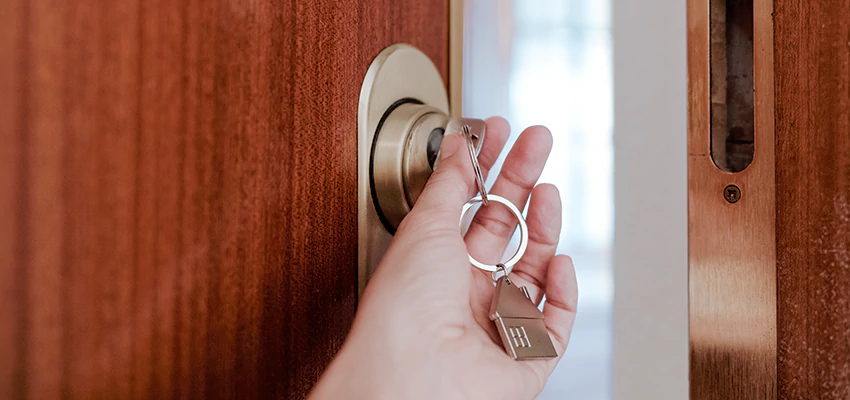 Deadbolt Lock Installation in Santa Clara, CA
