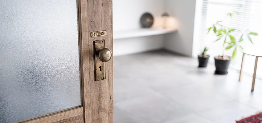 Deadbolt Door Lock Knob Repair in Santa Clara, California