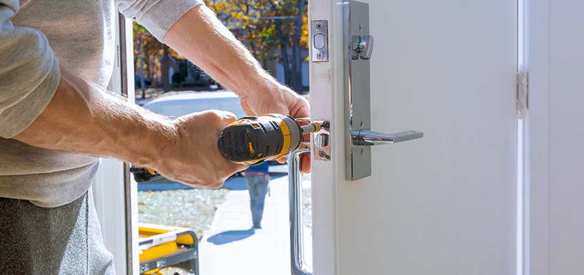 Mortise Commercial Lock Repair in Santa Clara, California