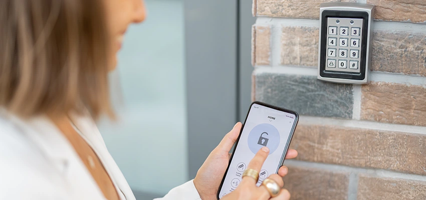 Bluetooth Cylinder Biometric Lock Maintenance in Santa Clara, CA