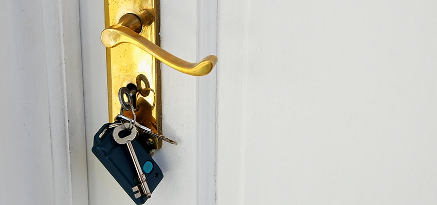Broken Door Key Extraction in Santa Clara, CA