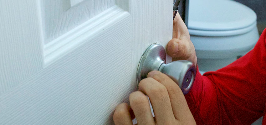 Vintage Door Knob Replacement in Santa Clara, CA