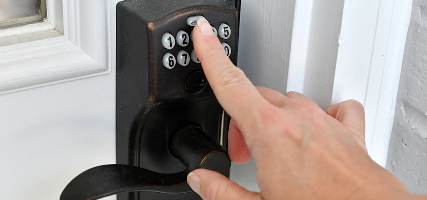 High Security Digital Door Lock in Santa Clara, California