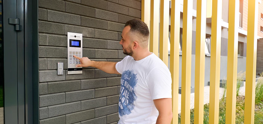 Locksmith Company For Smart Lock System Installation in Santa Clara, California